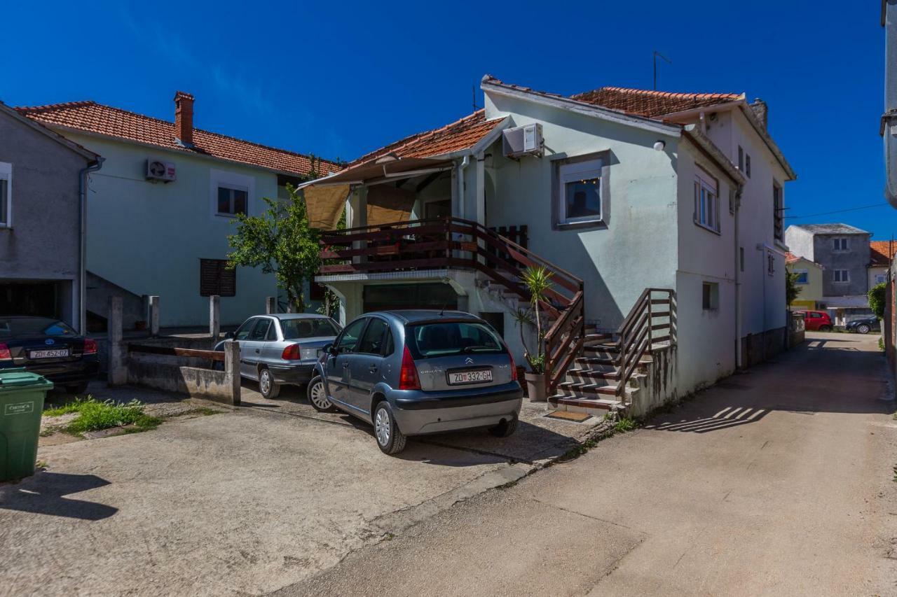 Hanna Studio With Terrace Zara Esterno foto