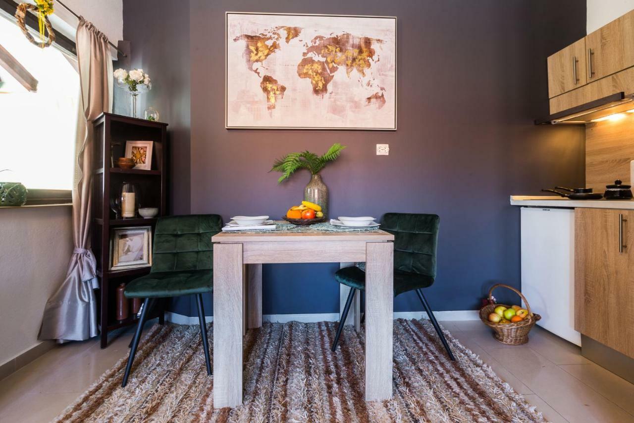Hanna Studio With Terrace Zara Esterno foto
